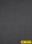 707217/P3-20777 Grey With White Stripe Jacket Fabric