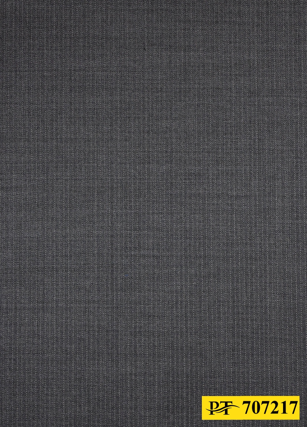 707217/P3-20777 Grey With White Stripe Jacket Fabric