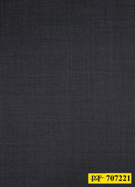 707221/P3-20735 Dark Grey Birdseye Suit Fabric