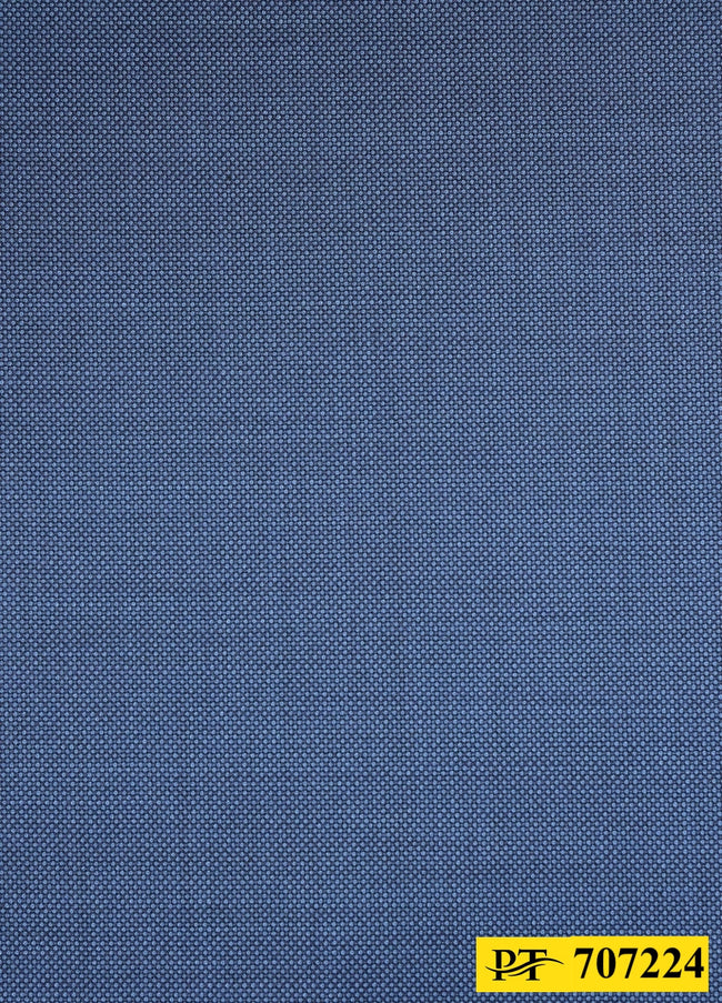 707224/P3-20738 Light Blue Birdseye Suit Fabric