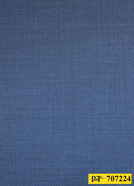 707224/P3-20738 Light Blue Birdseye Jacket Fabric