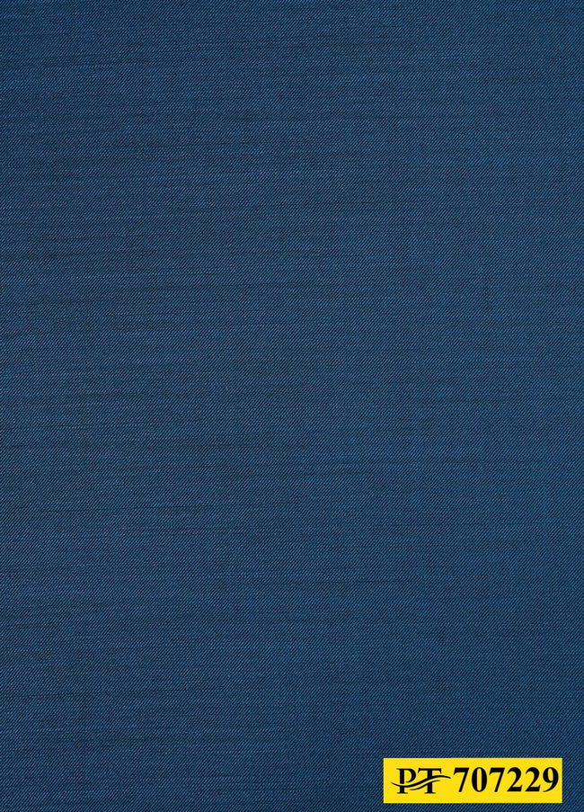 707229/P3-20787 Dark Teal Solid Suit Fabric