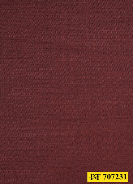 707231/P3-20785 Garnet Solid Jacket Fabric