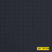 707238/P3-20731 Black With Small Self Check Suit Fabric