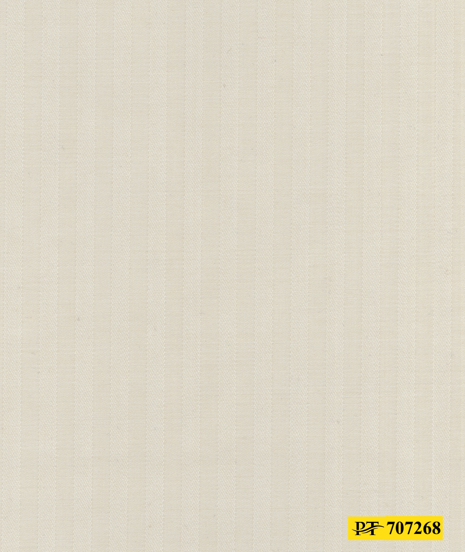 707268/P3-21906 Cream Stripes Pants Fabric