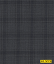 707278/P3-21916 Grey Check Vest Fabric