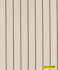 707300/P3-21938 Cream With Black Stripe Jacket Fabric