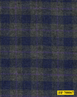 708067/P3-21959 Grey With Navy & Purple Check Pants Fabric