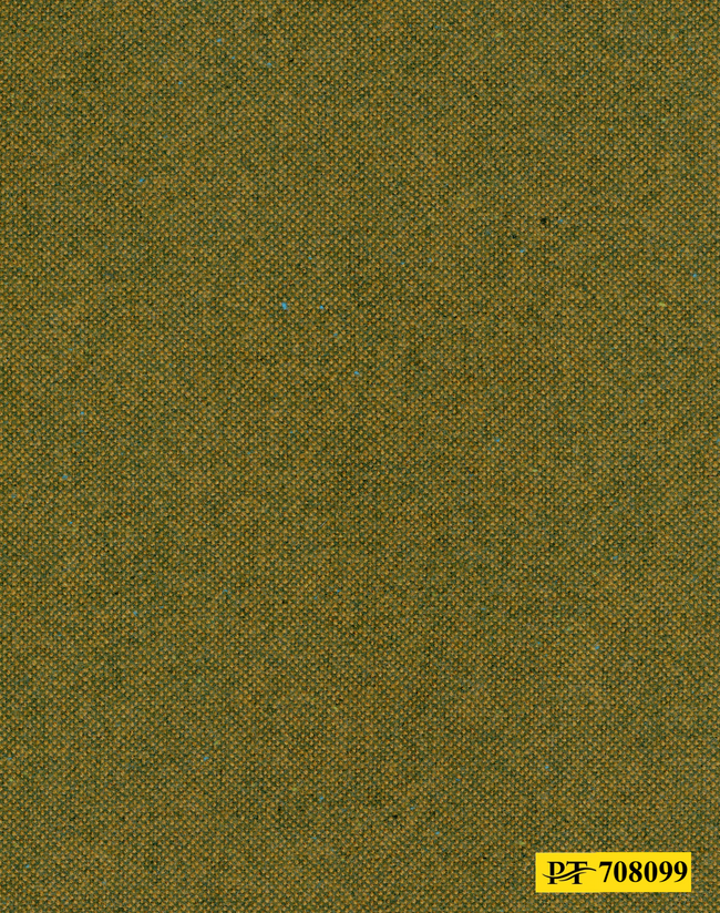 708099/P3-21991 Old Gold Tweed Pants Fabric