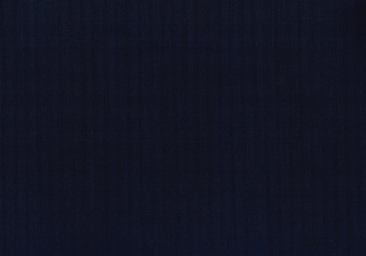 71101-10/10230 Royal Blue Herringbone Vest Fabric