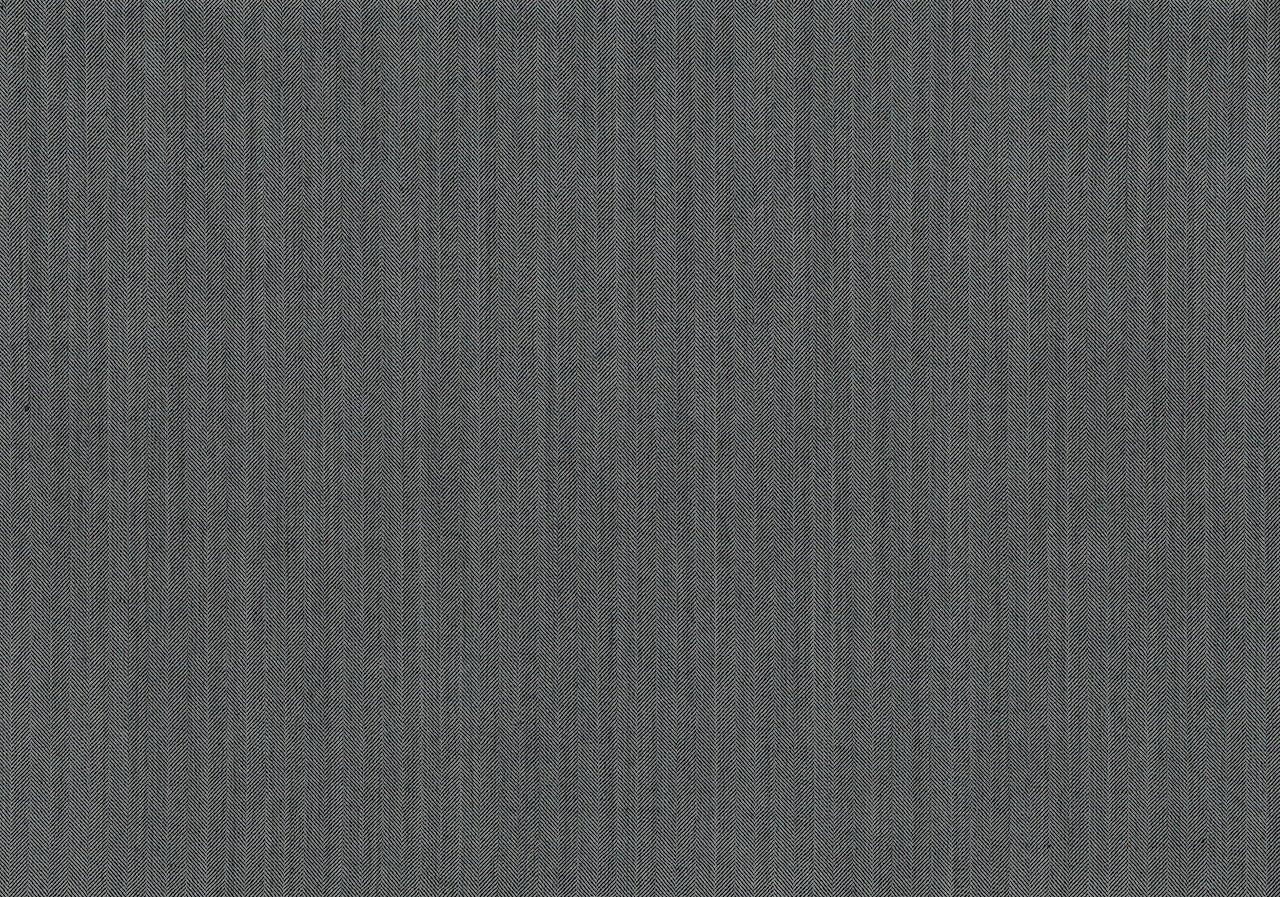 71101-1/10226 Light Grey Herringbone Suit Fabric