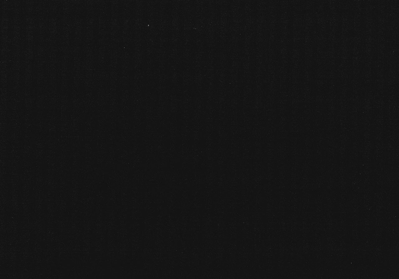 71101-4/10233 Black Herringbone Jacket Fabric