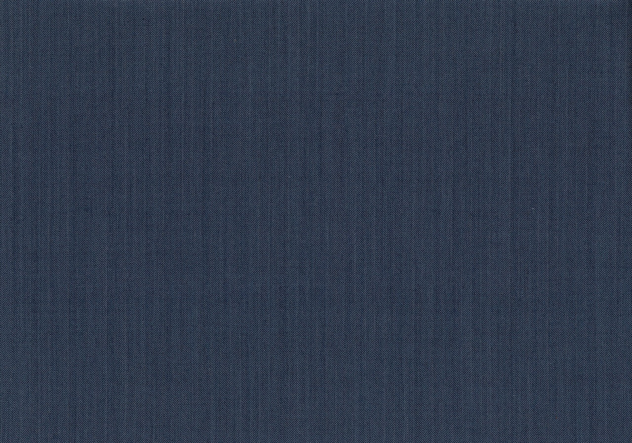 71101-5/10229 Blue Grey Herringbone Pants Fabric