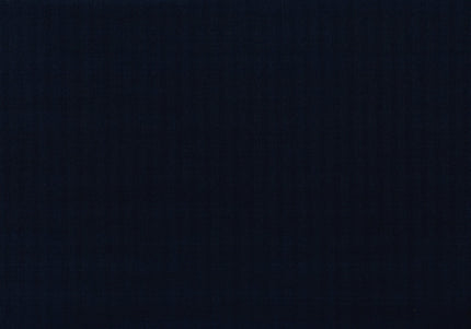71101-6/10231 Navy Blue Herringbone Jacket Fabric