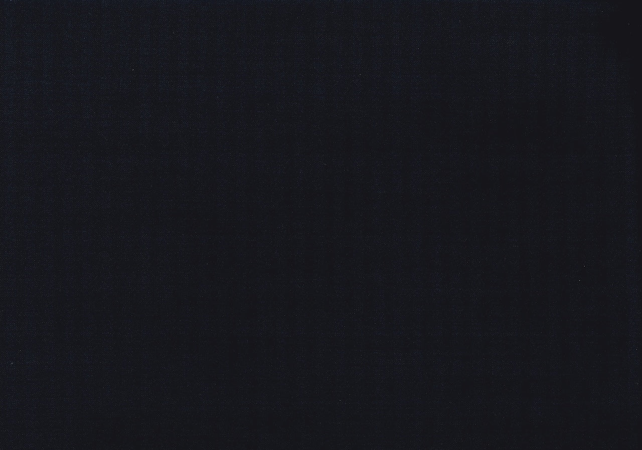 71101-7/10232 Dark Blue Herringbone Suit Fabric