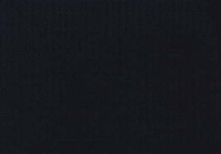 71101-7/10232 Dark Blue Herringbone Suit Fabric
