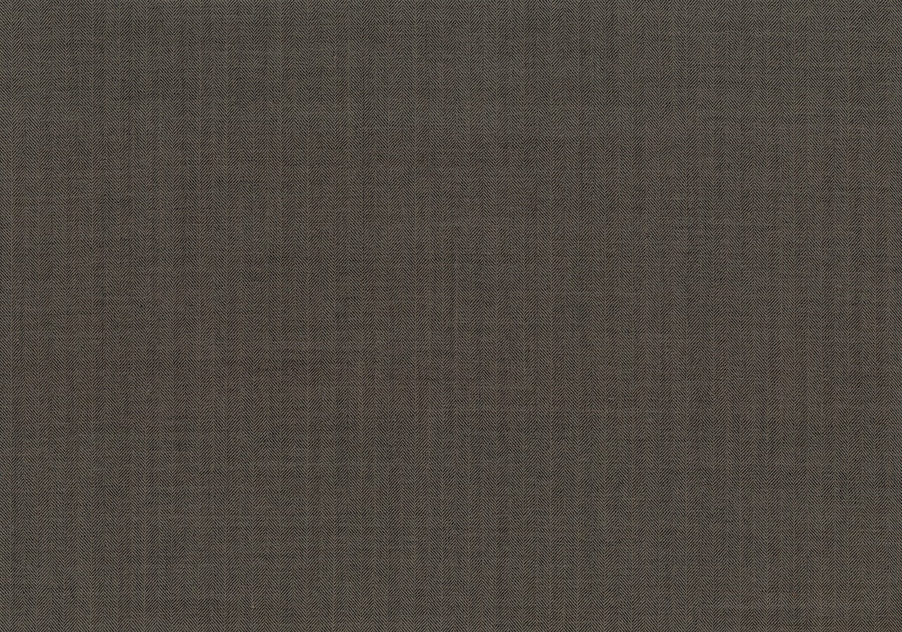 71101-8/10225 Brown Grey Herringbone Jacket Fabric