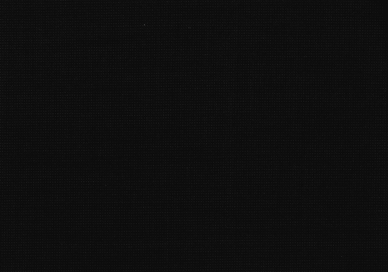 71105-1/10239 Black Houndstooth Suit Fabric