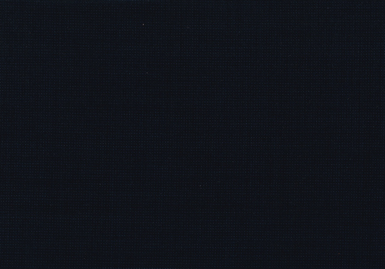 71105-2/10238 Dark Blue Houndstooth Suit Fabric