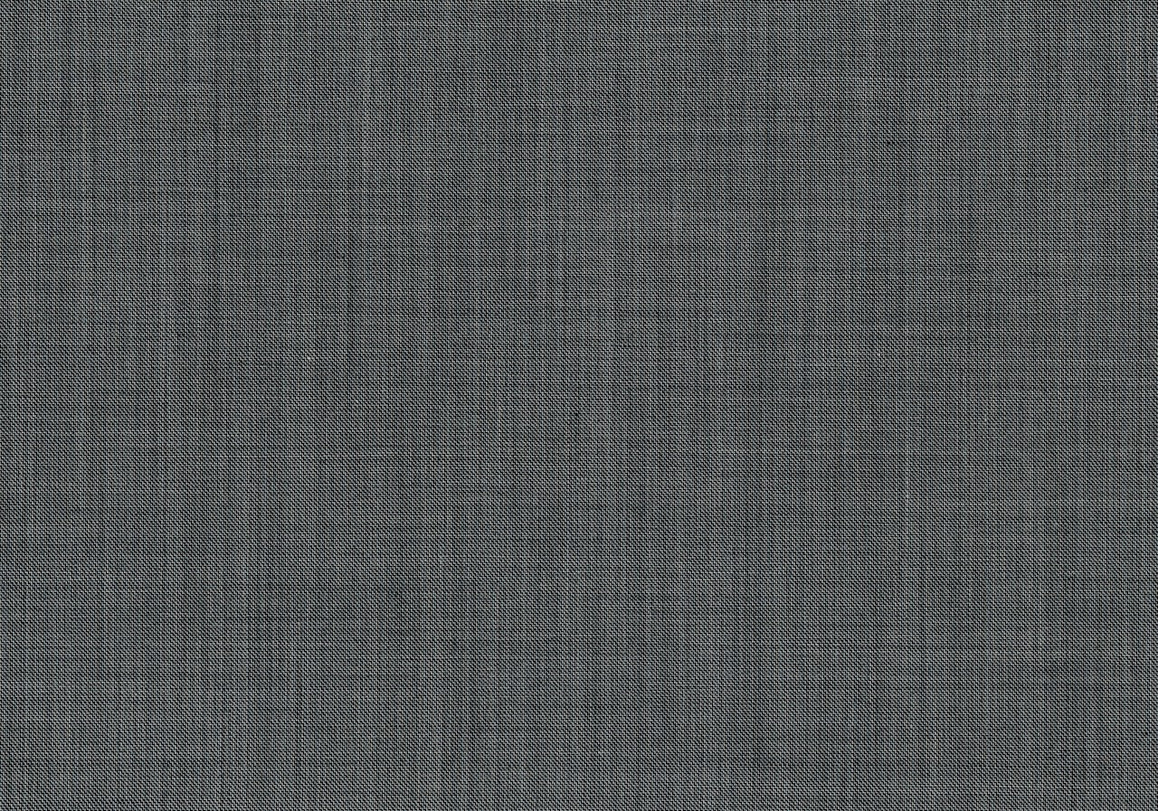 71107-1/10252 Light Grey Sharkskin Jacket Fabric
