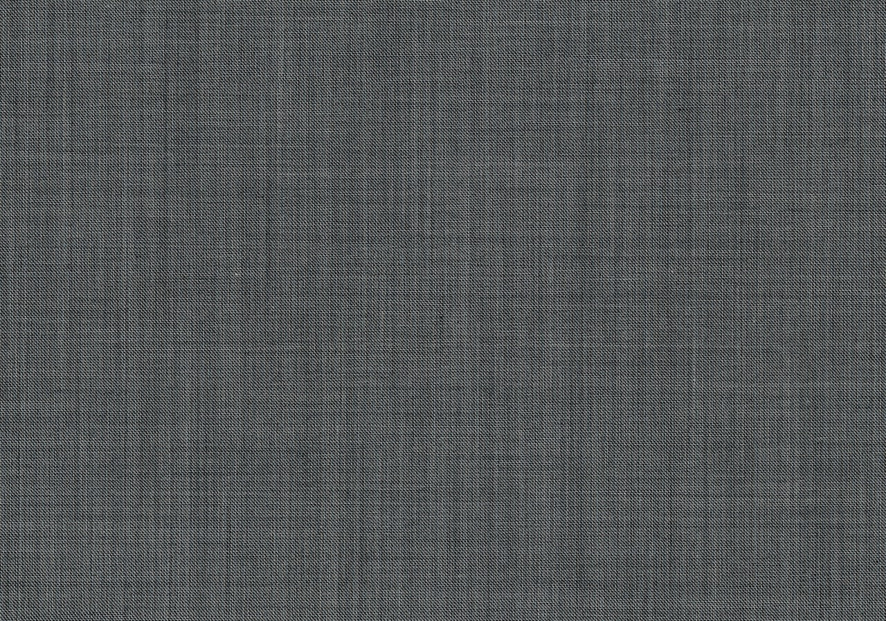 71107-1/10252 Light Grey Sharkskin Vest Fabric