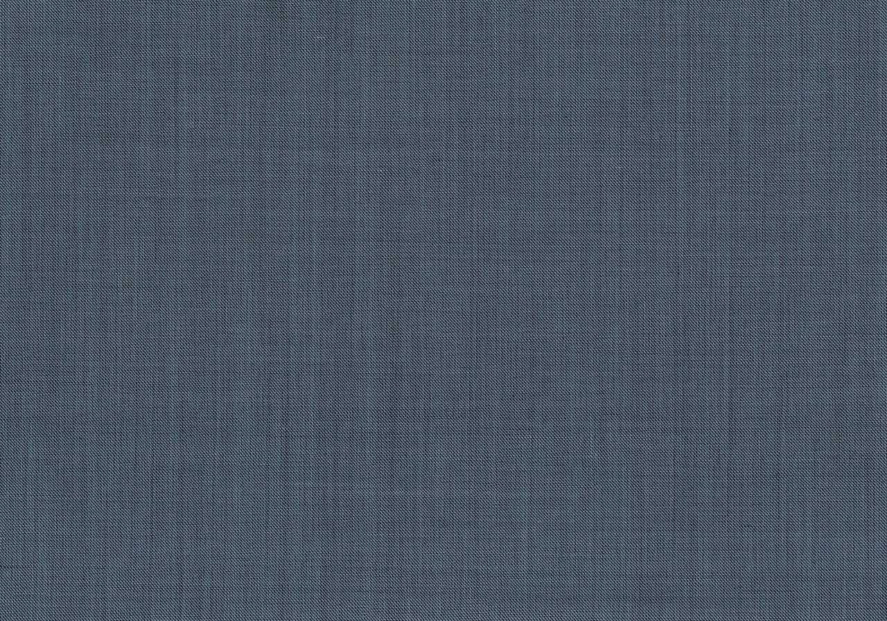 71107-4/10255 Grey Blue Sharkskin Vest Fabric