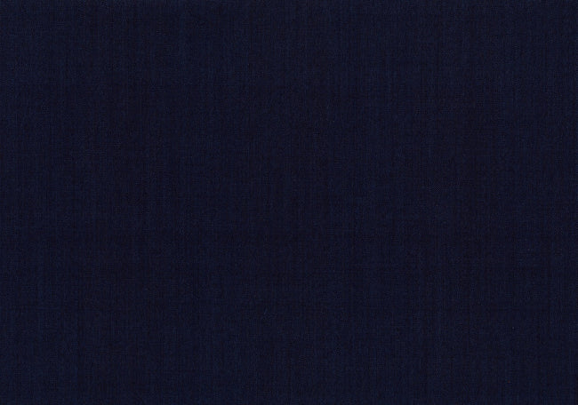 71108-1/10267 Marine Blue Pinpoint Pants Fabric