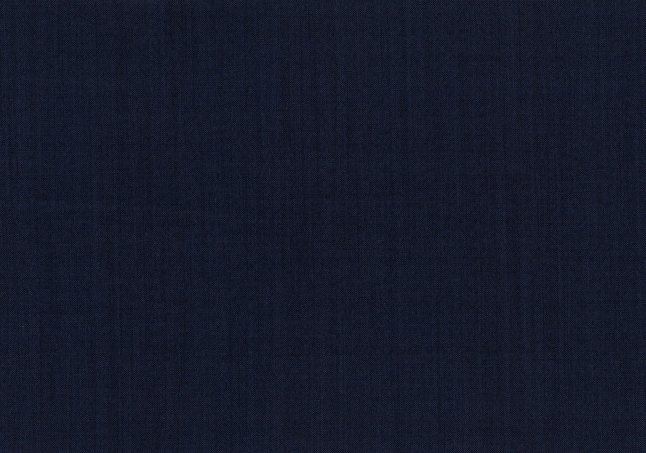 71108-5/10266 Carbon Blue Pinpoint Suit Fabric