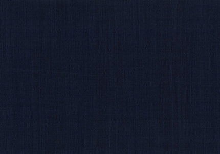 71108-5/10266 Carbon Blue Pinpoint Suit Fabric