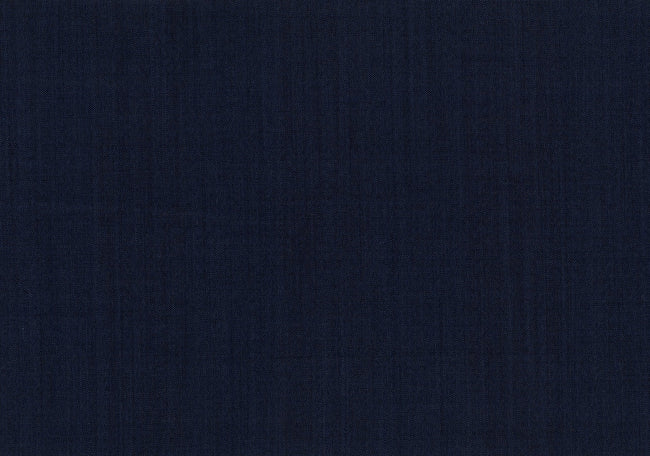 71108-5/10266 Carbon Blue Pinpoint Suit Fabric