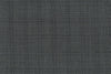 71109-1/10335 Self Tone Grey Glen Plaid Suit Fabric