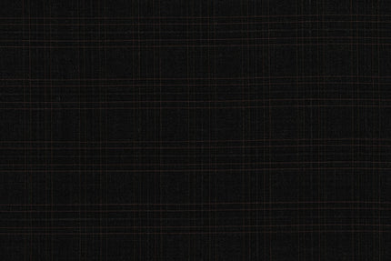 71110-2/10318 Dark Grey Windowpane Suit Fabric