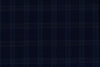 71111-2/10320 Marine Blue Plaid Check Suit Fabric