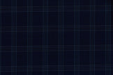 71111-2/10320 Marine Blue Plaid Check Vest Fabric