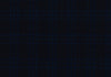 71111-8/10324 Blue Check On Dark Blue Suit Fabric