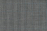 71112-1/10328 Blue Check On Light Grey Prince Of Wales Vest Fabric