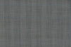 71112-1/10328 Blue Check On Light Grey Prince Of Wales Suit Fabric