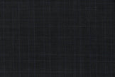 71113-2/10333 Dark Grey Glen Plaid Vest Fabric