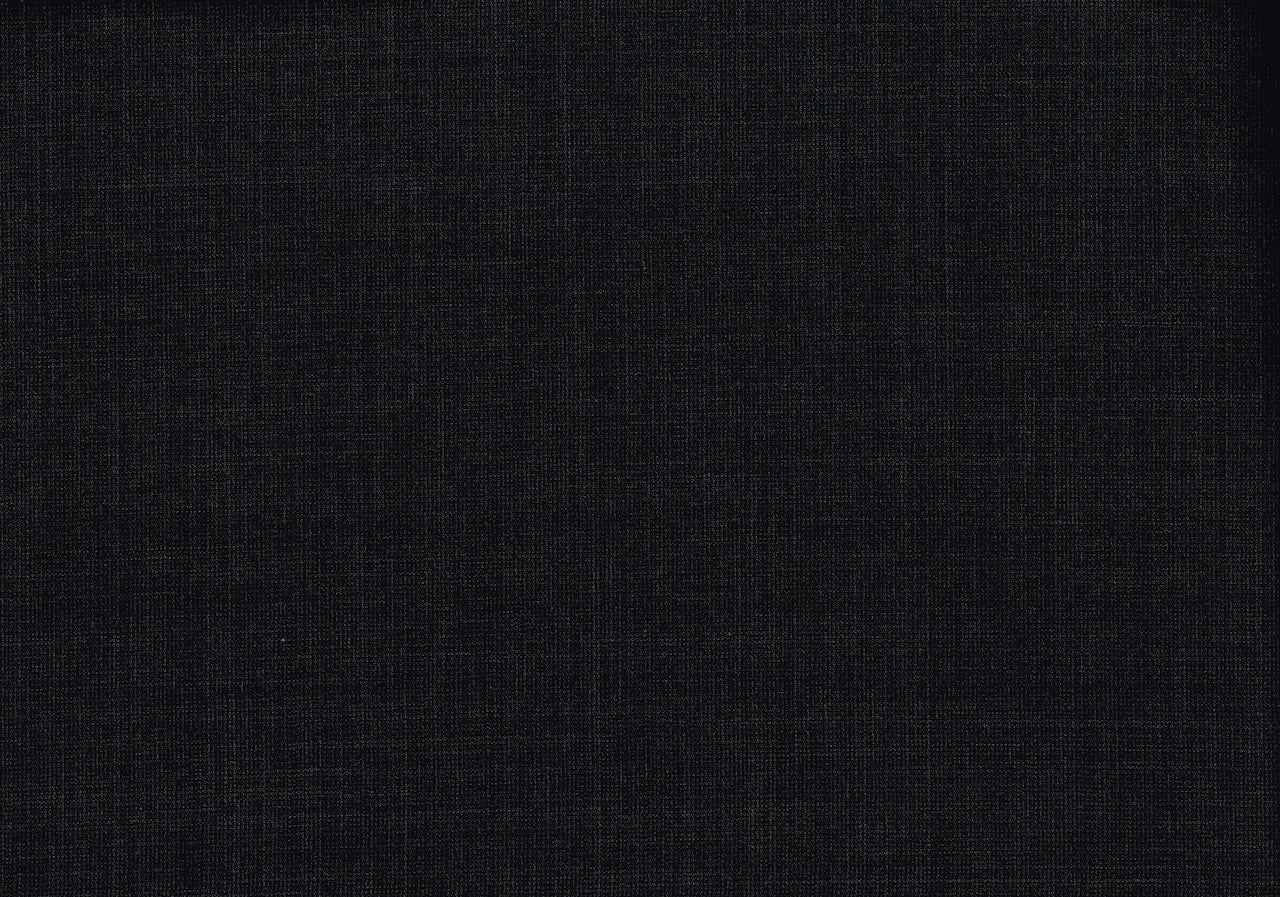 71114-3/10272 Dark Grey Small Check Suit Fabric