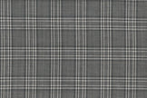 71116-2/10337 Grey Windowpane Jacket Fabric