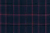 71117-2/10301 Purple Plaid Check On Blue Jacket Fabric