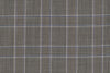 71118-2/10302 Beige Plaid Check Vest Fabric