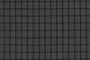 71120-1/10307 Black Check On Grey Birdseye Vest Fabric