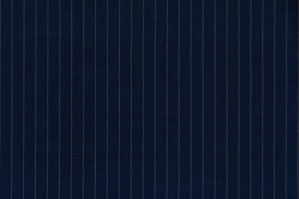 71126-2/10343 Royal Blue Pin Stripe Suit Fabric