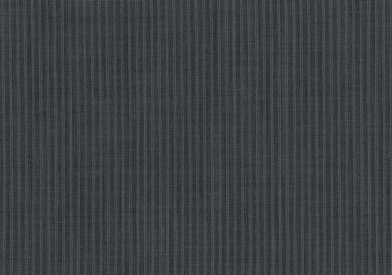 71127-3/10345 Grey Pin Stripe Vest Fabric