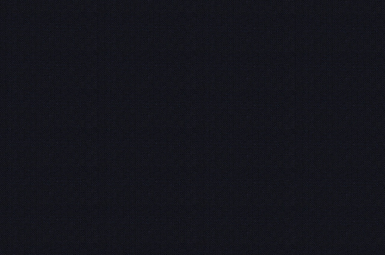 71129-1/10355 Black Diagonal Check Vest Fabric