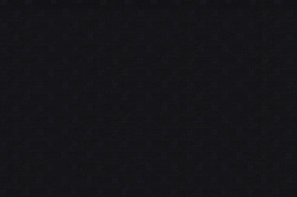 71130-1/10357 Double Tone Black Polka Dot Jacket Fabric