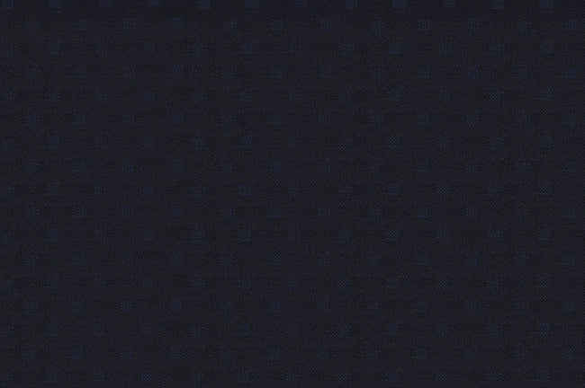 71130-2/10356 Double Tone Blue Polka Dot Pants Fabric