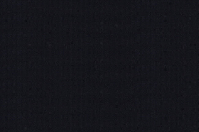 71132-1/10361 Black Small Herringbone Pants Fabric