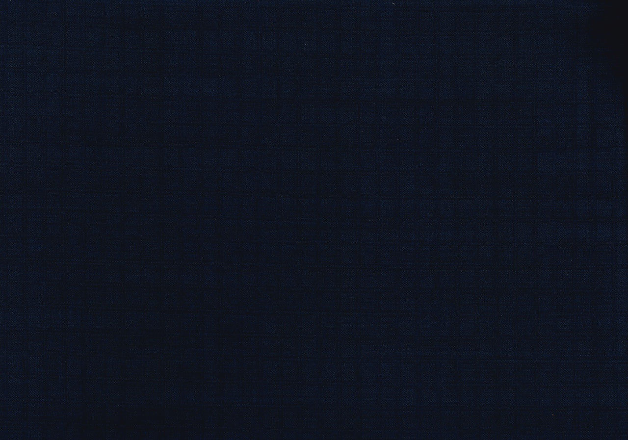 71133-2/10362 Royal Blue Small Check Suit Fabric
